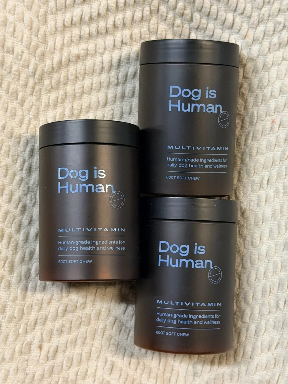 🤍Dog is Human Multi + Hip & Joint Set🤍
